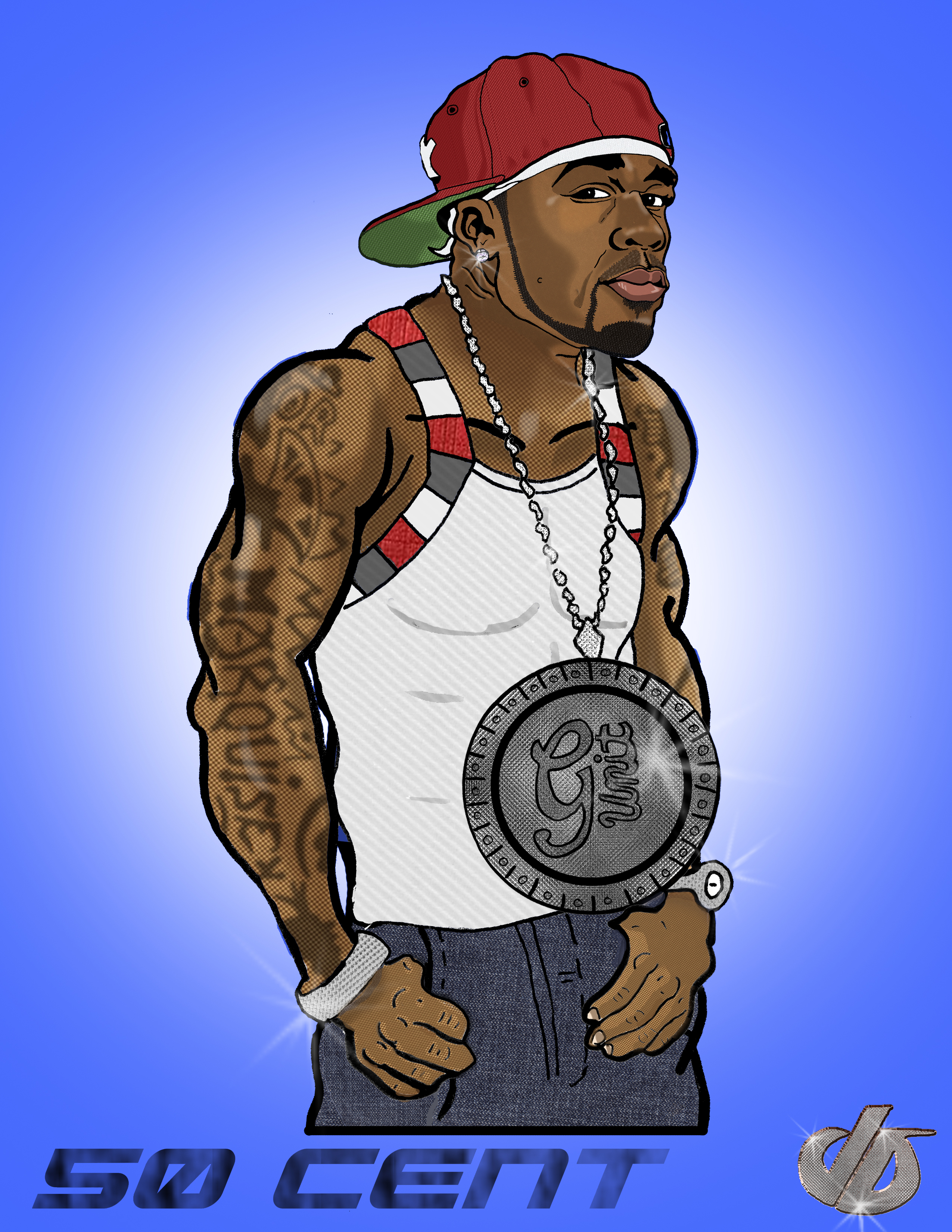 50 Cent - Picture Colection